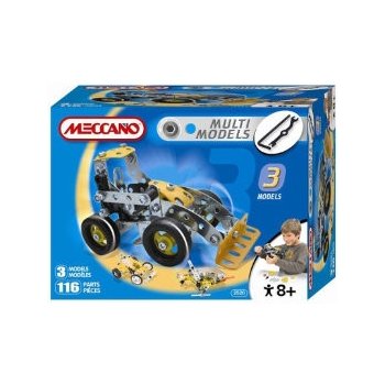 Meccano MM3 Bagr