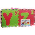 EVA Pěnový koberec Puzzle 26 ks – Zbozi.Blesk.cz