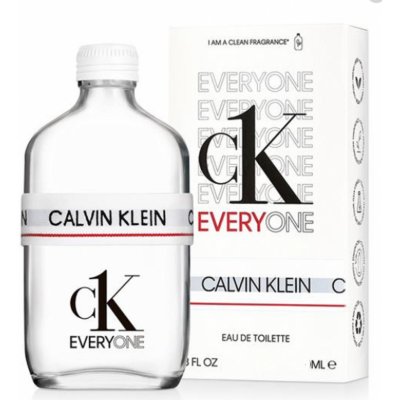 Calvin Klein CK Everyone toaletní voda unisex 200 ml – Zbozi.Blesk.cz