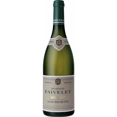 Domaine Faiveley Mercurey Clos Rochette 2021 14% 0,75 l (holá láhev) – Zboží Mobilmania