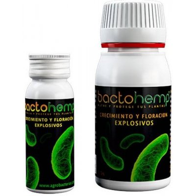 Agrobacterias Bactohemp organický stimulant 50 g – Zboží Mobilmania