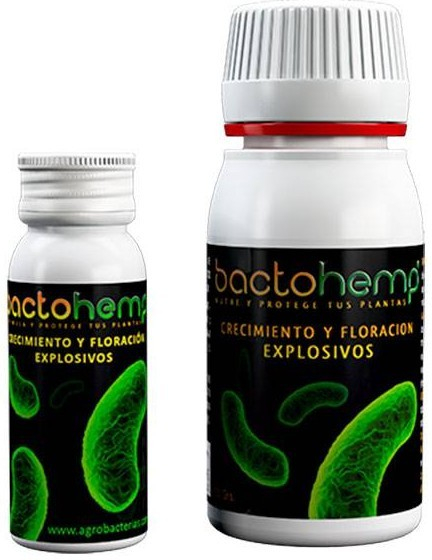 Agrobacterias Bactohemp organický stimulant 50 g