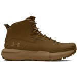 Under Armour Ua Charged Valsetz Mid boty 3027382 200 coyote – Zboží Dáma