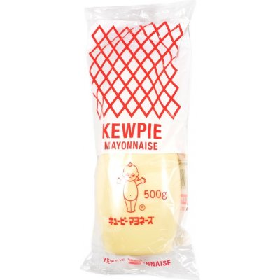 Kewpie Japonská majonéza na sushi 500 ml – Hledejceny.cz