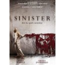 Sinister DVD