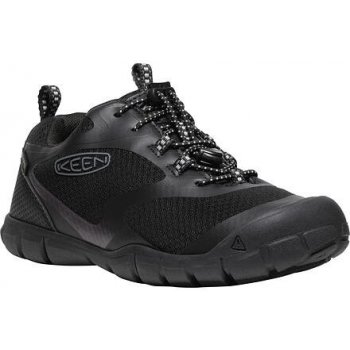 Keen dětské celoroční boty Tread Rover Wp Youth black/black