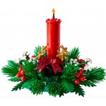 LEGO® 40743 Vánoční dekorace na stůl – Zboží Živě