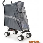 Reer DesignLine RainSafe Active pro golfky a sportovní kočárky – Zboží Mobilmania