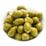 Hermes Zelené olivy s mandlí 190 g
