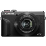 Canon PowerShot G7 X Mark III – Zboží Mobilmania