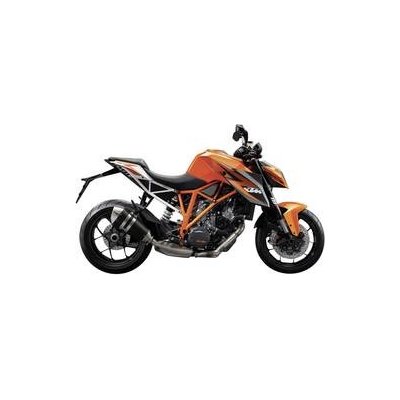 Maisto Model motorky KTM 1290 Super Duke 1:12 – Zbozi.Blesk.cz