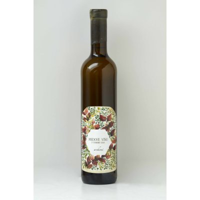 Včelařství Thomayer Medové víno archivní 0.5l – Sleviste.cz