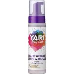Yari Fruity Curls Lightweight Curl Mousse lehká stylingová pěna 220 ml – Zboží Mobilmania