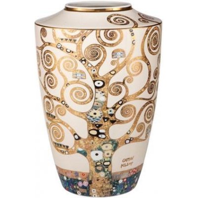 Goebel Artis Orbis Gustav Klimt AO P VA Strom života 41 67061541 – Sleviste.cz