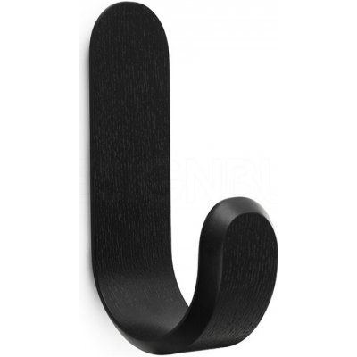 Normann Copenhagen Curve Hook černý – Hledejceny.cz