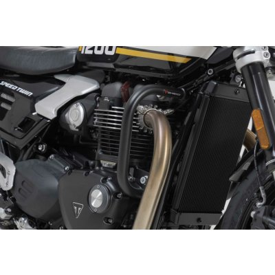 Padací rám Triumph Bonneville T120 DU04 (21-) SW-Motech SBL.11.667.10004/B SBL.11.667.10004/B | Zboží Auto