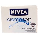 Nivea Creme Soft toaletní mýdlo 100 g – Sleviste.cz