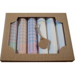 Etex Dárkové látkové kapesníky – Zboží Dáma