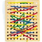 Small Foot DESKA NA PROVLÉKÁNÍ – Zboží Dáma Small Foot DESKA NA PROVLÉKÁNÍ – Zboží Dáma