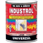 Industrol Univerzal 0,6 l hněď čokoládová – Zboží Mobilmania