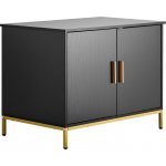 SucceBuy skříňka na toaletu 70 x 45 x 54,5 cm – Hledejceny.cz