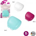 Nip pouzdro na šidítko holka pink – Zboží Mobilmania