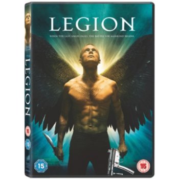 Legion DVD