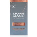 Vesantech Laboratories Lions mane Vesantech super mushrooms 60 kapslí – Hledejceny.cz