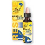 Bachovy květové esence Krizové kapky na spaní Night 10 ml – Hledejceny.cz