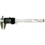 KINEX Posuvné měřítko digitální DIN 862, 150mm 6040.2 – HobbyKompas.cz