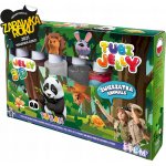 TUBAN Tubi Jelly Kreativní set XL Zvířátka – Hledejceny.cz