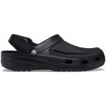 Crocs Yukon Vista II Clog M Black – Zboží Dáma