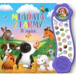 Mláďata z farmy - 18 zvuků – Hledejceny.cz