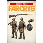 Far Cry 6 Jungle Expedition Pack – Zboží Dáma