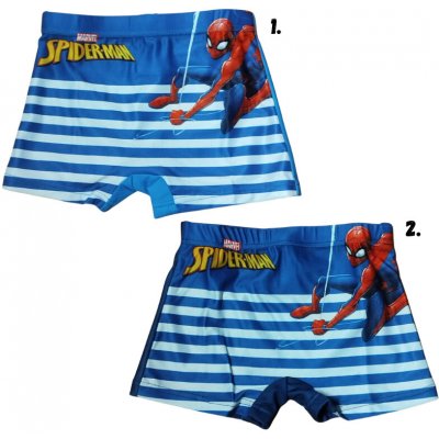 Chlapecké plavky Spiderman 1 – Hledejceny.cz