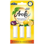 AROLA Lemon 3 ks – Zboží Dáma
