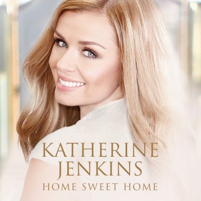 Katherine Jenkins - Katherine Jenkins - 2014 CD – Zboží Mobilmania