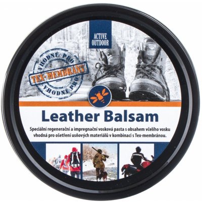 Sigal Active outdoor Leather Balsam 75 ml – Zboží Mobilmania