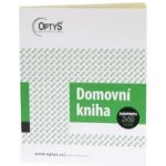 Optys 1289 Domovní kniha – Zbozi.Blesk.cz