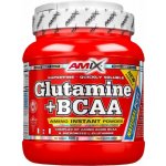 Amix Glutamine + BCAA 500 g – Hledejceny.cz