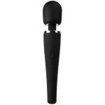 BLACK AND SILVER DEXTER Massage Wand – Zbozi.Blesk.cz