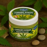 Putorius Cannabis Konopí bylinná mast 150 ml – Zboží Mobilmania