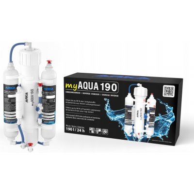 Arka MyAqua 190 filtr reverzní osmózy – Hledejceny.cz