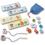 HABA Hra návlékání farma – Sleviste.cz