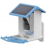 BOT Krmítko pro ptáky s kamerou BF2 WiFi modrá – Hledejceny.cz