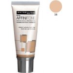 Maybelline Affinitone Mineral Tekutý make-up 16 Vanilla Rose 30 ml – Hledejceny.cz