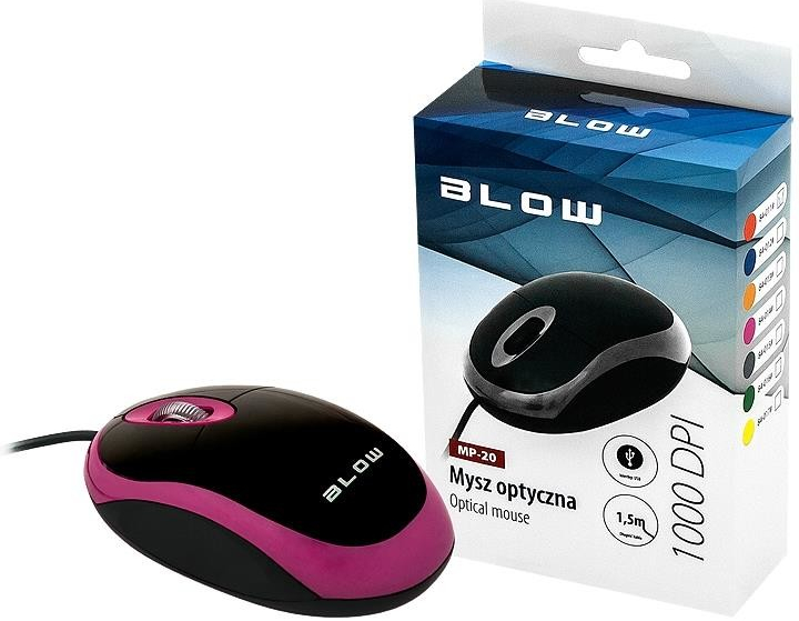 BLOW Mp-20 84-014