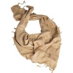 Šátek Mil-tec Shemagh khaki hnědý – Zboží Dáma