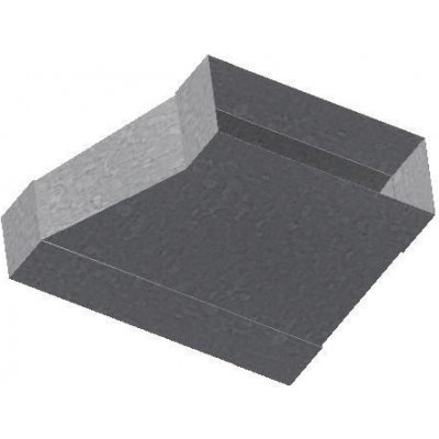 UNITRADE HK Přechod asymetrický 50 x 200-50 x 100 – Hledejceny.cz