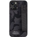 Pouzdro Tactical Camo Troop Apple iPhone 14 Plus černé – Zboží Živě